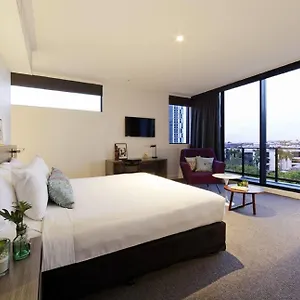 Alpha Mosaic Fortitude Valley **** Brisbane
